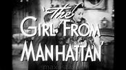 Film Trailer: "The Girl From Manhattan", 1948, starring Dorothy Lamour ...