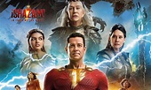 ¡Shazam! La furia de los dioses: Nueva película de DC | Erikblog