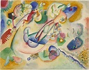 MoMA | The Collection | Vasily Kandinsky. Improvisation. (c. 1914)
