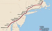 Amtrak's New High Speed Trains Would Include Some Stops in Connecticut ...