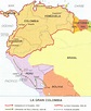 La República de la Gran Colombia 1819-1830 - El Sueño de Simón Bolívar ...