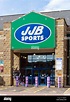 JJB Sports Superstore, Great Northern Retail Park, Leeds Road ...