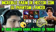 😲INCREIBLE FARM DE K1😲CUENTA CUANTO GANA PARKER EN TROVO | DOTA 2 - YouTube