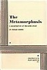 The Metamorphosis: A Dramatization of the Kafka Story by Charles ...