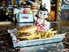 The Big Boy burger officially added to summer menu at AJ Bombers
