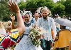 Could this be South Africa's traditional wedding of the year?
