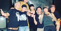 Biohazard's original drummer, Anthony Meo, has passed away - Lambgoat