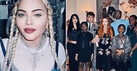 GALERÍA| Así lucen actualmente los seis hijos de Madonna - La Prensa ...