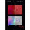 MONSTA X - Fatal Love | 3rd Full Album | Ver. 01 | 2020CD