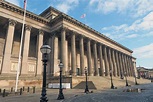 St George’s Hall Liverpool - A Famous Public Building in the Heart of ...