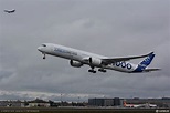 In pictures: Airbus A350-1000 completes maiden flight – Bangalore Aviation