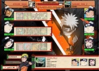 Naruto Arena : Online Games Review Directory