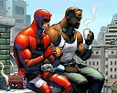 Daredevil Comics, Bd Comics, Marvel Comics Art, Marvel Heroes ...