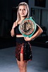 SES-Box-Gala in Heilbronn - female WBC-Weltmeisterschaft mit Tina Rupprecht