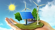 ¿Qué son los recursos renovables? ⚡️ » Respuestas.tips