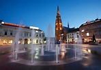Visite Osijek: o melhor de Osijek, Osijek-Barânia – Viagens 2023 ...
