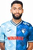 Nabil Alioui - Stats et palmarès - 23/24