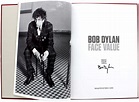 Bob Dylan Face Value 2013