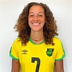 Chinyelu Asher - Jamaica Women's National Team Player - Reggae Girlz ...