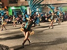 Más de 12.000 personas vieron el primer Gran Desfile del Carnaval de ...