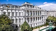 Palais Coburg - A Luxury Hotel in the Heart of Vienna