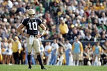 Brady Quinn Shares In Notre Dame Fan Frustrations About NBC’s Booth ...