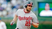 13 things to know about Daniel Murphy, the Cubs' new second baseman ...