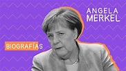 Angela Merkel: la biografía de la mujer más poderosa del mundo - YouTube