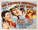 The Skipper Surprised His Wife (1950)