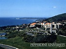 Here And There With Pat and Bob: Malibu California - Pepperdine University