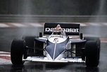 Nelson Piquet, Brabham BT52, Belgian Grand Prix at Spa Francorchamps ...