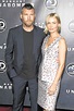 Sam Worthington with wife Lara Bingle | Inquirer Entertainment