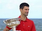 Prime Video: Novak Djokovic: Refuse to Lose - Season 1