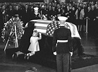 Galería: El asesinato y funeral de John F. Kennedy a 53 años de su ...