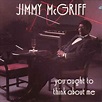 Jimmy McGriff - You Ought To Think About Me (1990, CD) | Discogs
