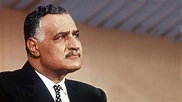 28. September 1970 - Gamal Abdel Nasser stirbt in Kairo, Stichtag ...