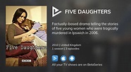 Where to watch Five Daughters TV series streaming online? | BetaSeries.com
