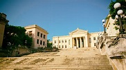 Visite la Universidad de La Habana - Blog de Viaje por Cuba