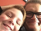 Drew Carey’s son, 11, said ‘screw our president,’ admits to starting ...