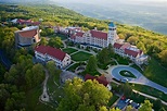 Covenant Colledge, Lookout Mountain, aerial photo | Ron Lowery