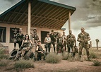 Army of the Dead Cast Image Reveals Zack Snyder's Netflix Zombie Movie ...