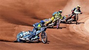 Speedway Trio Foto & Bild | sport, motorsport, motorradsport Bilder auf ...