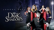 Dark Shadows (2012) - AZ Movies
