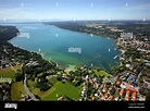 Starnberger See, Deutschland, Bayern, Starnberg Stockfotografie - Alamy