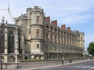 Castillo de Saint-Germain-en-Laye - Megaconstrucciones, Extreme Engineering