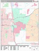 Maps of East Lansing Michigan - marketmaps.com