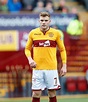 Motherwell star Chris Cadden has been ruled out of action for four ...