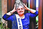 ‘दादी मां’ ने जीता मिसेज इंडिया का खिताब, देश भर से आईं थीं 72 ...