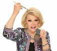 Joan Rivers Great Hair Day Fill-In Powder and Root Touch-Up Stick - QVC.com