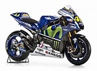 Rossi's nieuwe Yamaha MotoGP motor 2016 | Motorfans.nl